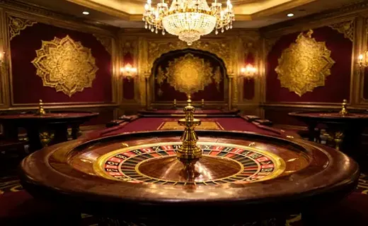 VIP Roulette